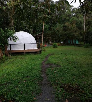 Glamping para experiencias únicas en pareja