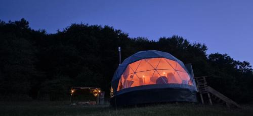 GLAMPING Považie