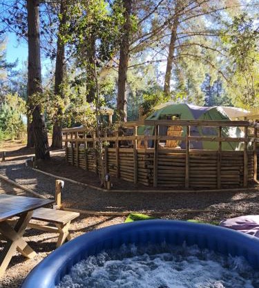 Glamping Puertecillo Surf & Camp