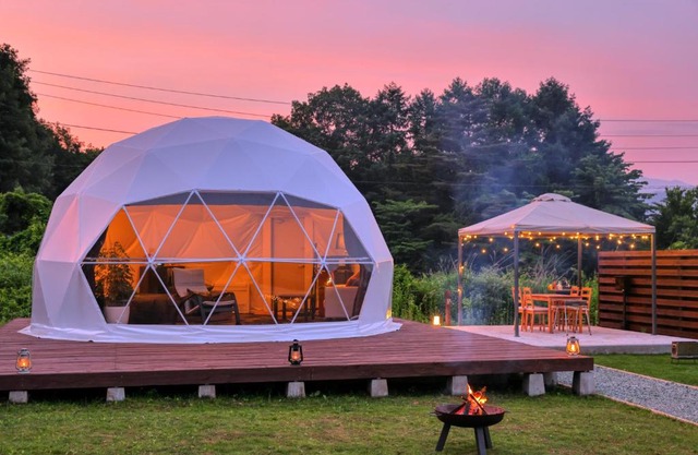 Glamping Resort Varie