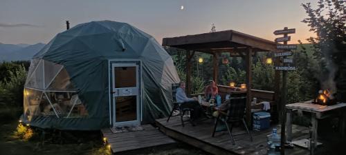 GLAMPING SLOVENSKO