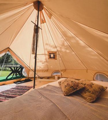 Glamping Spiritul Pădurii