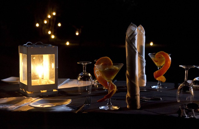 Glamping Tent bordering Udawalwe national park
