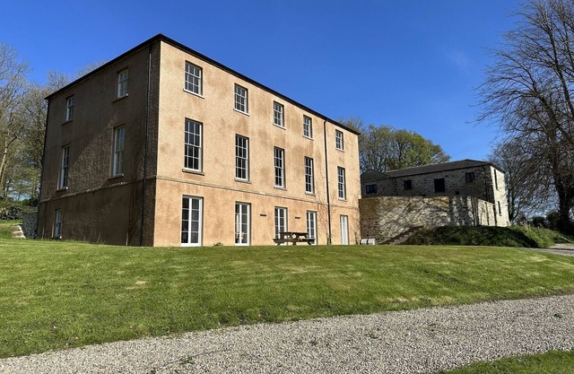 Glebe House