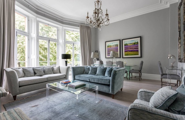 Gledhow Gardens VIII by onefinestay