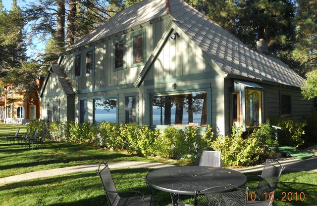 Glenbrook,~ NV~ Lake Tahoe Lakefront Home