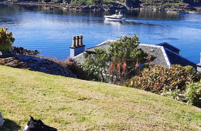 Glencarrick - Harbour View