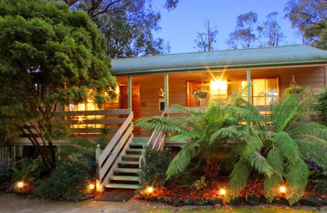 Glenview Retreat Luxury Accommodation
