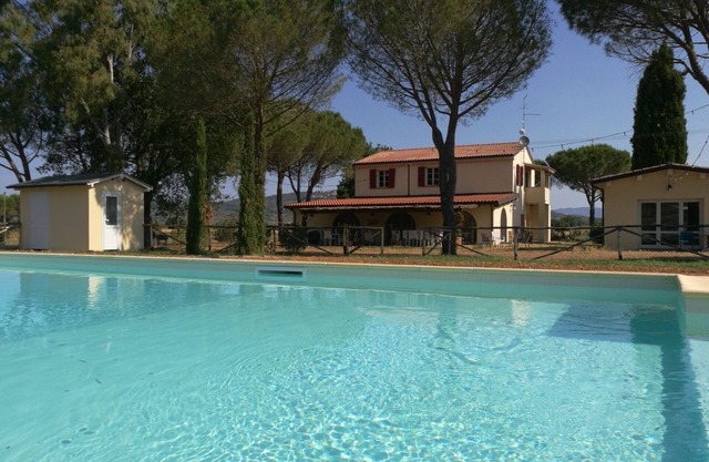 Glicine - Cozy apartment with pool, private terrace near the sea