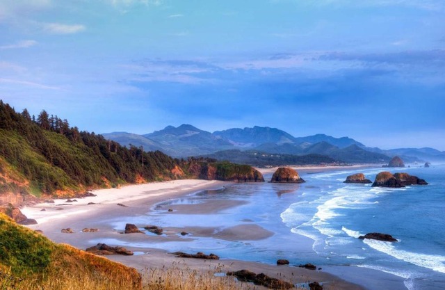 Glimmering Sands
