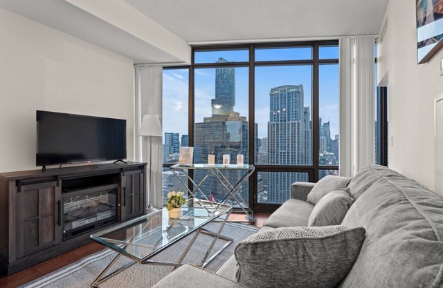 GLOBALSTAY Magnificent 1 Bedroom High Floor View