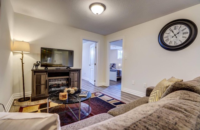 GLOBALSTAY New Basement 4Bd in Port Elgin. Close to the Beach