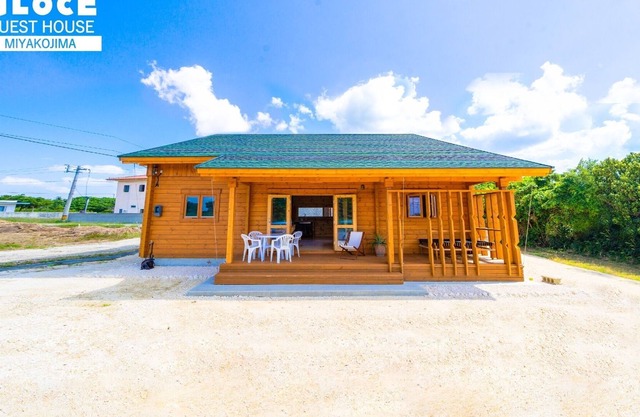 GLOCE Miyakojima LapsiGuest house / Miyakojima Okinawa