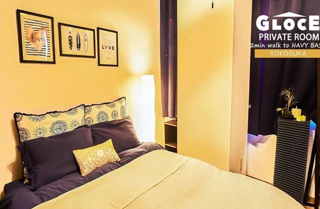GLOCE Yokosuka GUEST ROOM NAVY BASE Guest room / Yokosuka Kanagawa