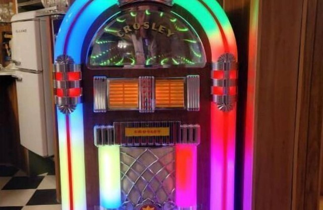 Go back in time to the juke box soda shop of 1950s near Binghamton University