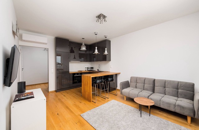 Gocław Urban Chic Apartment