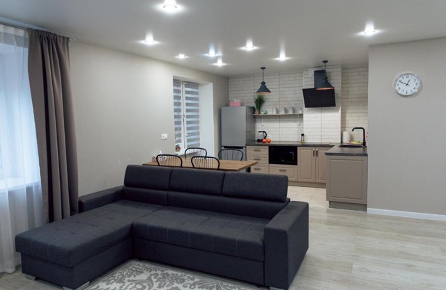 Gogolya apartments