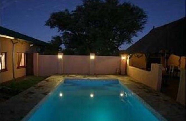 Goibib Mountain Lodge