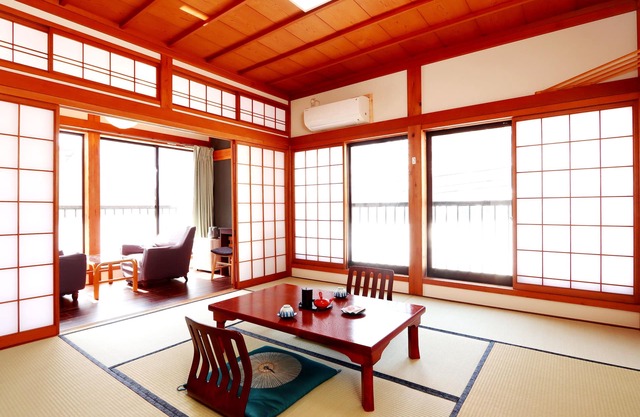 Gokayama Ryokan Yoshinoya
