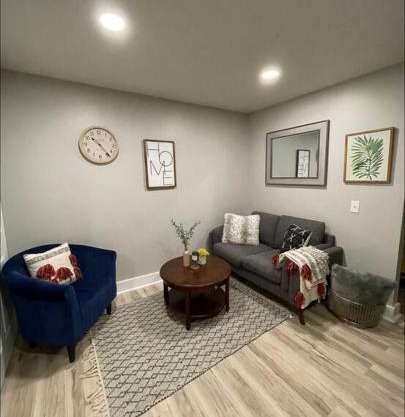 Gold Coast -The Liberty Suite 70 -Modern & Spacious Studio