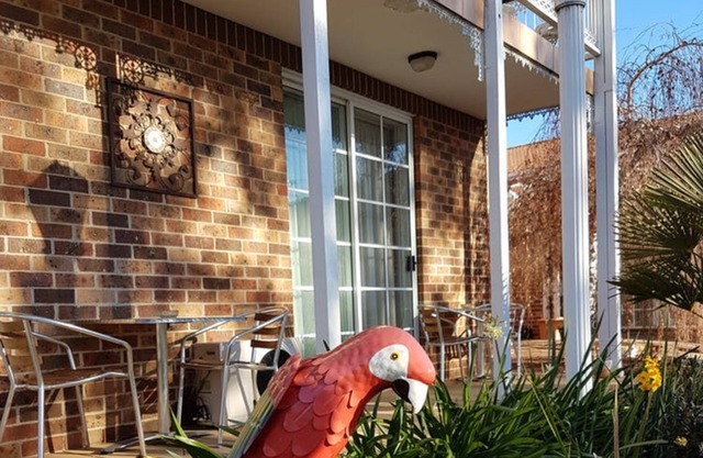 Golden Age Motor Inn Queanbeyan