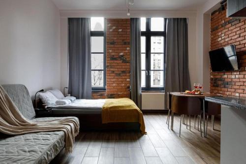 Golden Apartments Wrocław - Cozy Studio - Great Location&K28