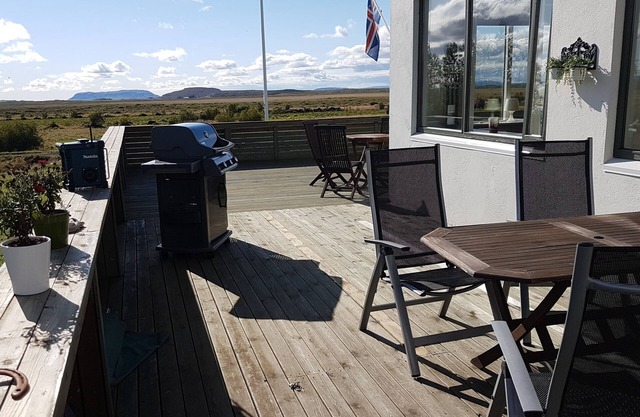 Golden Circle , Sóltún Country home with great view