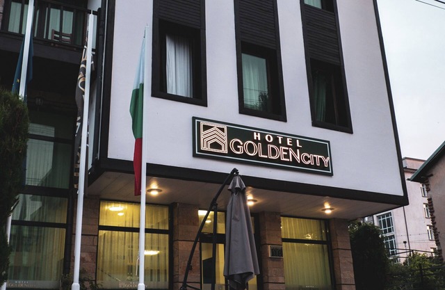 Golden City Hotel Zlatograd