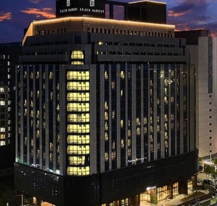 Golden Harbor Hotel Pyeongtaek