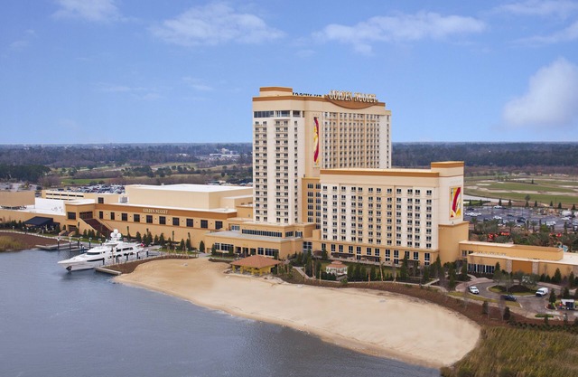 Golden Nugget Lake Charles
