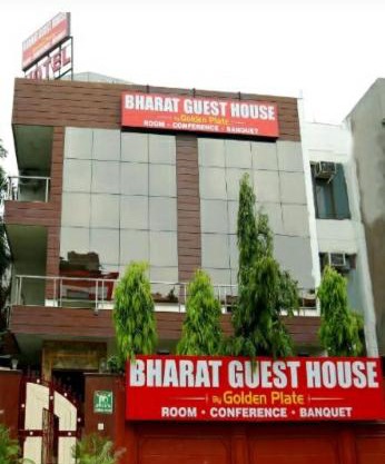 Golden Plate bharat guest house