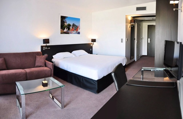 Golden Tulip Pornic Residence * - Executive Studio 2 People