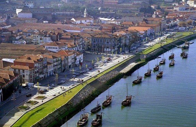 Goldensea Douro Marina