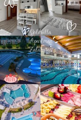 Goldvilla Apartman