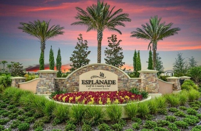 Golf Country Club Resort Lifestyle. Ground Floor. 1550sq.ft 2Bed Lakewood Ranch