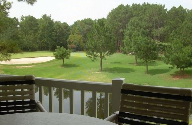GOLF COURSE CONDO - POND VIEWS & FREE NETFLIX