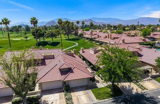 Golf Course Views + Resort Amenities - 2BR/2BA Palm Desert Condo at Woodhaven CC