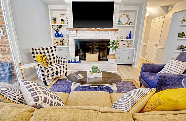 Golf~Game Room~Pet Friendly~CCU~Myrtle Beach~A/C