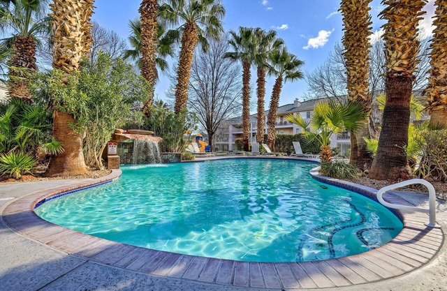 Golf Getaway 5 Mi to Dtwn: Las Palmas Resort Condo