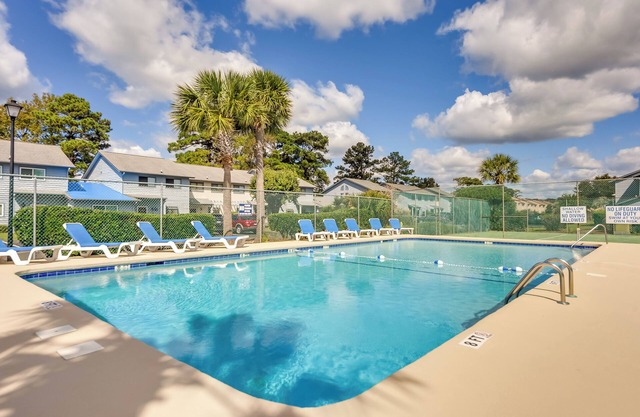 Golf Getaway w/Pool Access: Little River Home!