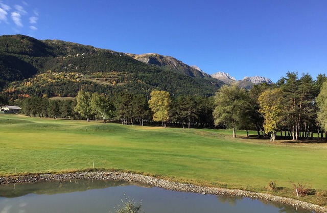 Golf/Ski