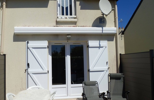 Golfe du Morbihan : Maison Sarzeau/St Jacques 3* - 150 m from the sea and port