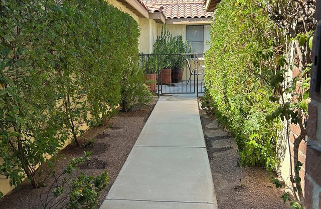 Golfer’s Paradise- Two bedroom condo in Palm Desert’s best community