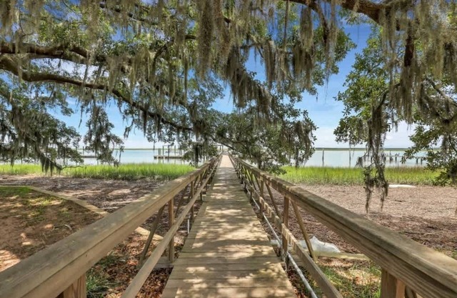 Gone Daufuskie Retreat - A Unique Waterfront Oasis on Daufuskie Island with Priv