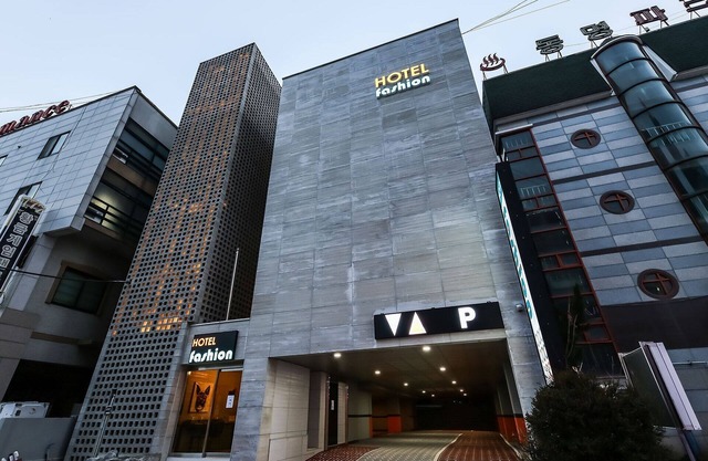 Gongju Hotel Fashion