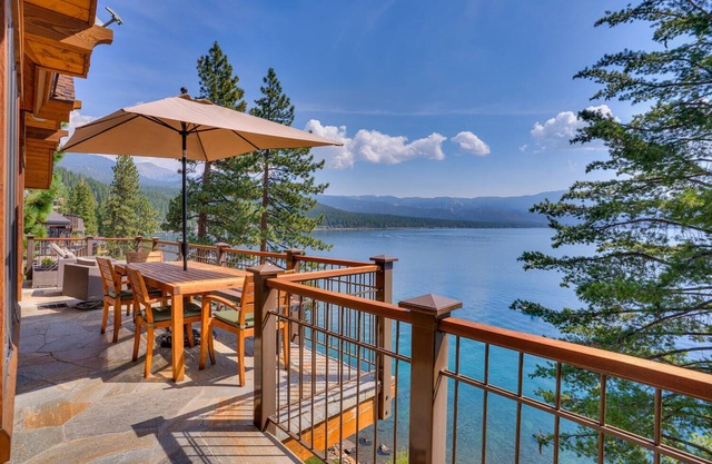 Gonowabie Lodge - Crystal Bay Lakefront - TLUXP