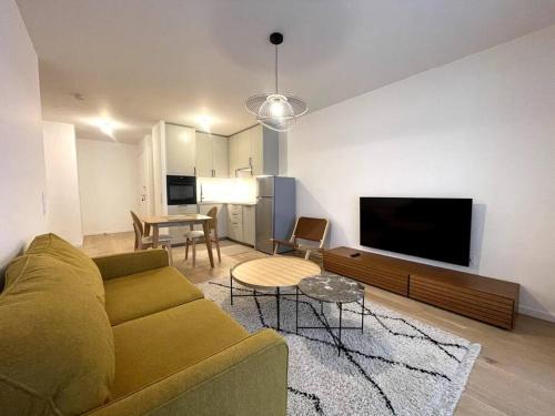 GoodGuest - New Building Clichy 4PAX
