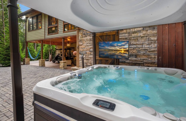 Goose Island Retreat Cherry Log GA