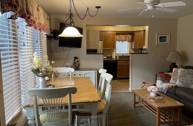 Gore Mnt. Adirondacak Ski Vacation Rental Unit 68A