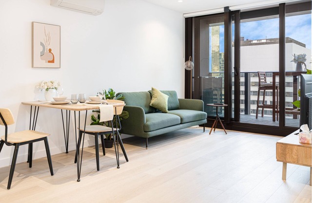 Gorgeous 1B Docklands apt/Amazing view facility #3